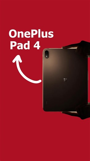 OnePlus Pad 4 Launched 😱