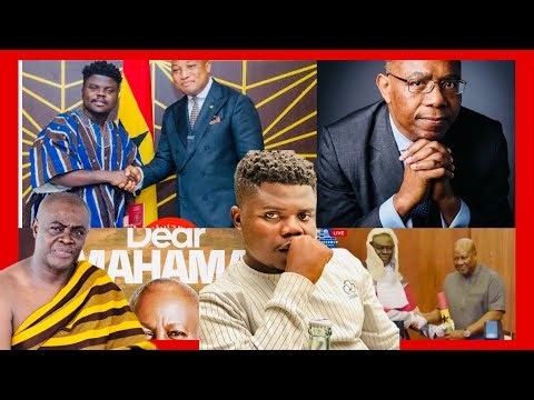 “This is Serious” How Mahama NDC plans to Attàck Otumfour Name- Galamsey 🔥Woda Maya,Doste Lies!