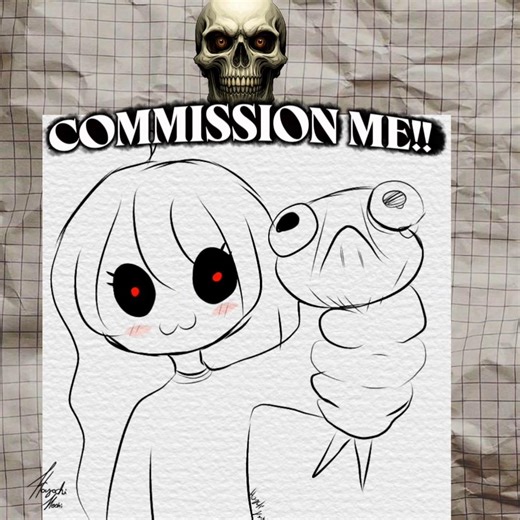 My Digital Art Commissions | Prices and Examples #digitalart #artcommission #shorts #commission