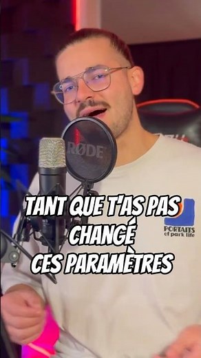 Les paramètres indispensables à connaître sur FL STUDIO Studio #flstudio #beatmaker