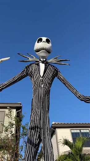 3.5K views · 236 reactions | Jack is here to stay | Jack Skellington Lover no1 | Facebook