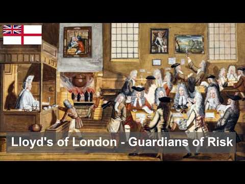 Lloyd's of London - Insuring Success at Sea