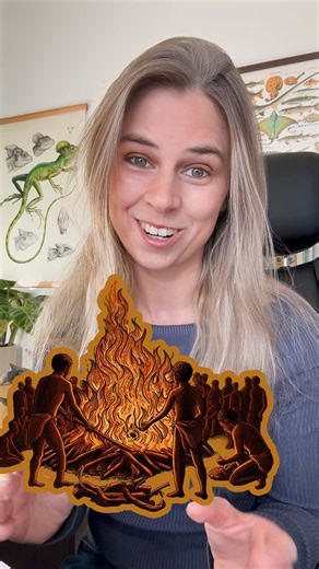 Emma Caton on Instagram: "The oldest known cremation pyre has been discovered in Malawi. Remains belonging to a woman who lived more than 9,000 years ago are helping us to understand more about the rituals of ancient African hunter-gatherers. For more natural history stories, subscribe! Source: https://www.science.org/doi/10.1126/sciadv.adz9554 #science #anthropology #archaeology #news #africa"