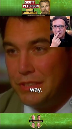 😬 Scott Peterson’s Reaction Feels OFF