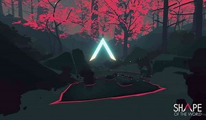 Shape of the World Review - Trippy and Artistic, but Lacks Direction