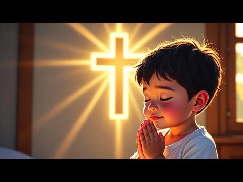 Prayer Song \\ Morning Prayer 🙏✨ #prayersongs #cocomelon #morningprayer #toddlersongs