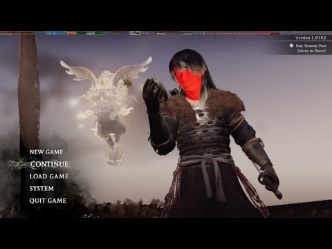 NIOH 3 - iGPU i5-13400 HD Intel UHD Graphics 730 (LOL at least it runs)