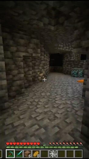 Minecraft: That Was Close...😨 (world's smallest Violin) trap