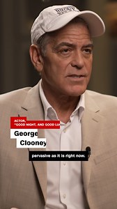 967K views · 23K reactions | Anderson talks with George Clooney about his Broadway play "Good Night, and Good Luck," which will be broadcast live on CNN this Saturday night at 7pm ET and on Max. | Anderson Cooper 360 | Facebook