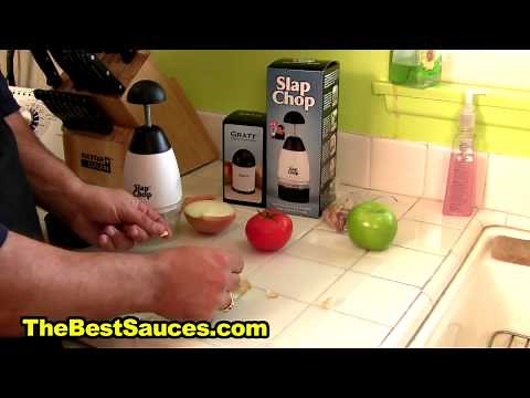 SLAP CHOP - As Seen On TV