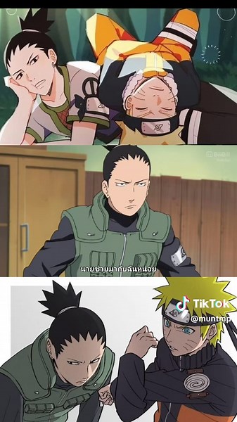 Shikamaru's Role in Naruto: The Classic Anime
