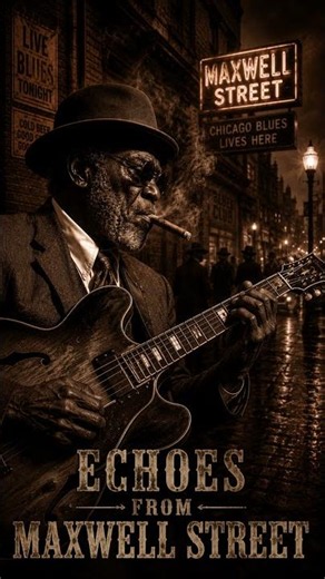 Slow Chicago Blues Guitar & Smooth Jazz for Deep #bluescommunity #bluesguitar #music