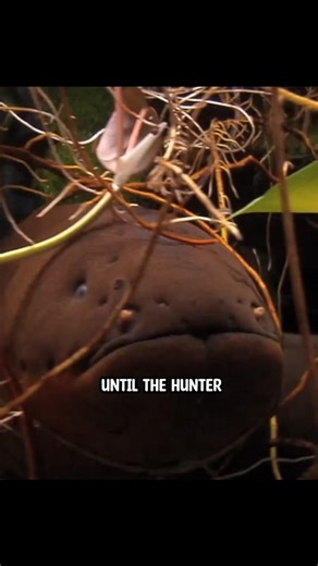 Electric Eel's hunting strategy is the Craziest thing ever🤯