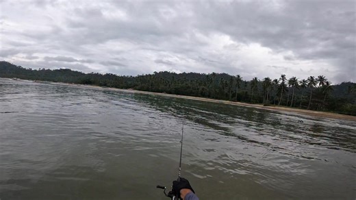 Nagshoot kami sa isang remote island, wala palang mga karinderya at walang kuryente. Buti may dala akong set up. Hindi kami nagutom Tackle Shop | Fishing Villa Tackle and Outdoor Rod | Knight Light Spinning Rod Reel | Shimano FX 1000s Line | Villain 6lbs Leader | Villain 10 lbs Lure | Redhead 5g Hooks | BKK Hooks Southeast Asia BKK Hooks International | Sam Lodor Fishing