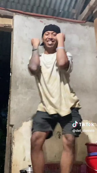 Hands Up Dance Tutorial with Leather Skirt Outfits