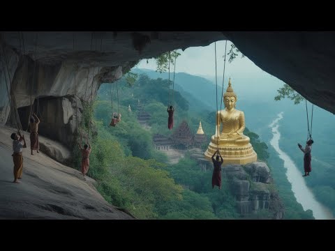 Wonders Of Myanmar | The Most Amazing Places in Myanmar | 4K