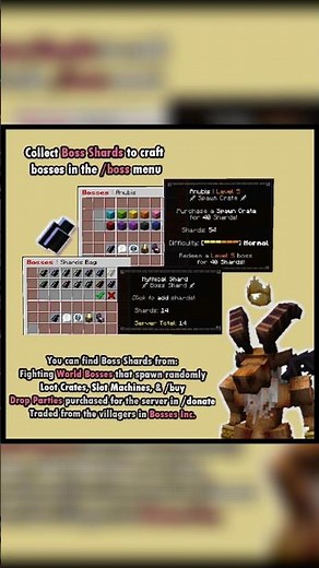 O:C Crash Course TUTORIAL 🔥🔥| #minecraft #minecraftserver #minecraftguide