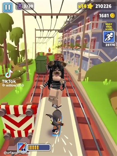 Roblox Subway Story: Adventure Through the City