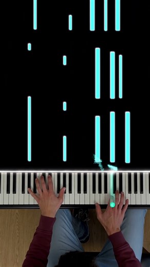 New Piano Channel 🎹 | Piano Gamer POV #piano #pianotutorial #music