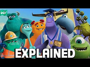 Monsters At Work: Everything You Need To Know