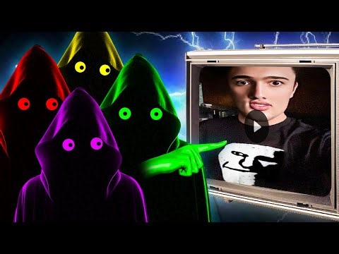 I Trapped 4 Wizards and Made Them Watch Edits of My OC