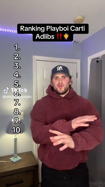 Ranking Playboi Carti Adlibs for Fans