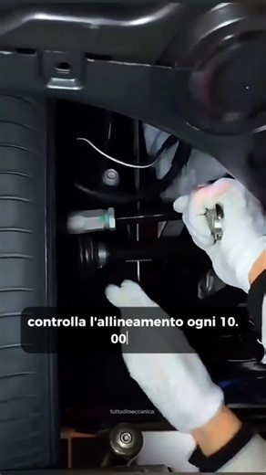 . 🚗 “La tua auto tira da un lato? Ecco il perché!”💡🫣 ⬆️La spiegazione semplice e veloce di come funziona il processo di convergenza🔎🚀 #curiosità #motori #feed #neiperte #follow #auto #instagram #virale #reel #viral #automotive #perte #carpassion #crescita #moto | Tutto Meccanica