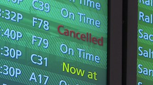 Check your flight: Weather causes delays, cancellations at Tampa airport
