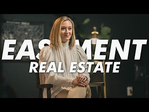 What is an Easement in Real Estate?