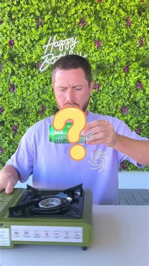 How to Make Rainbow Popcorn in a Soda Can 🍿😱🥤