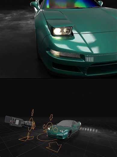 Bring your 3D projects to life with cinematic camera moves that truly captivate. It’s that easy — activate the dolly camera rig, pick a pre-made animation from Cam Anim 3D – Insta Reel Camera Movements, and you’re ready to go. Get it now on Superhive