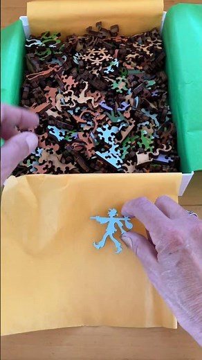 Liberty Puzzles, Classic Wooden Jigsaw Puzzles (Liberty Puzzles) (Classic Wooden Jigsaw Puzzles)