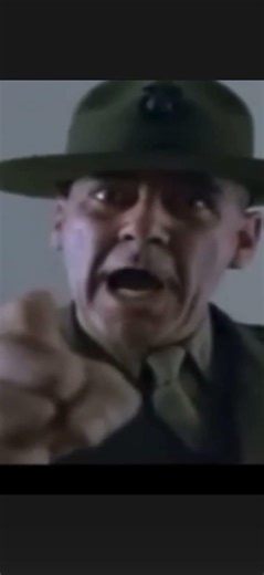 Full Metal Jacket’s most ICONIC scene😱👀 #viral #movieclips #review
