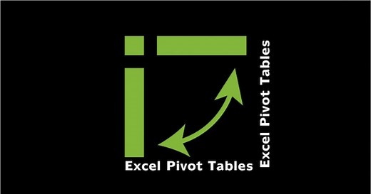 Excel Pivot Tables