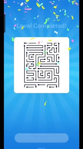 arrow puzzle solving