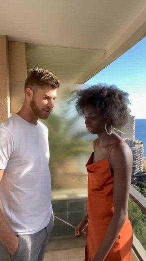 Beautiful couple. 👸🏾🤴🏻 #bwwm #interracialcouple #swirlcouple #mixedcouple #dancer #couple #fyp #foryourpage #foryoupage