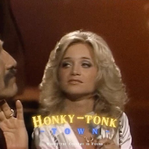 Barbara Mandrell and Marty Robbins