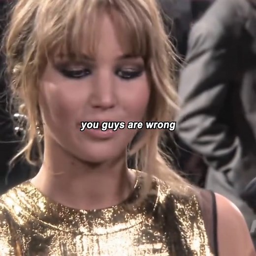 Jennifer Lawrence: Behind the Silence in Hollywood