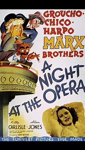 2.5K reactions · 162 shares | A Night at the Opera (1935) The Most...