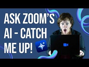 How to Use Zoom’s Smart AI Assistant (2025)