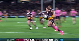 Reece Walsh Try