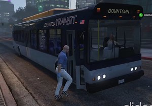 [FREE][STANDALONE][TEST] Public Transport AI