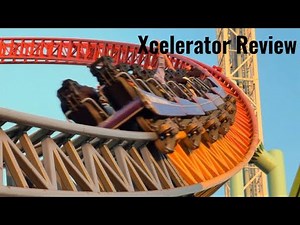 Xcelerator Review | How intense is that launch?