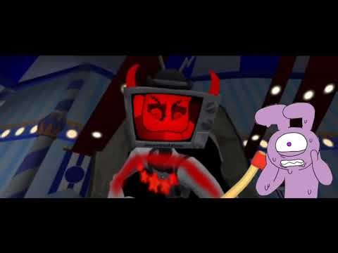 SMG4 Movie 3D PV 3D (2024/2025) Alternate Ending Audio Only (IMAX 3D/New Remastered-Version)