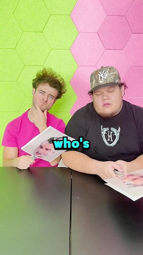 Personality Quiz: Who's Weirder?