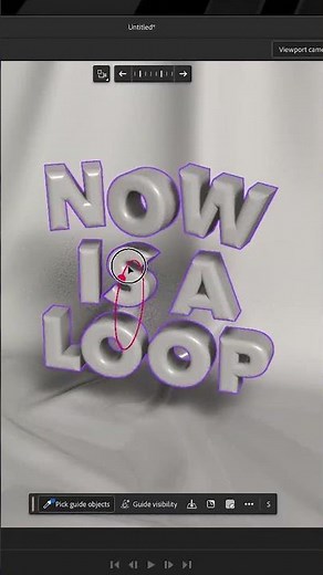 3D Animation Loop using Adobe ‪@Substance3D‬ Stager - Full tutorial in my channel