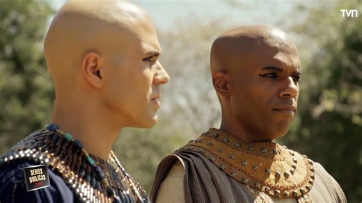 Novela Génesis - Capítulo 230 hablado español latino