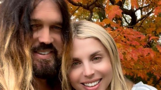 Billy Ray Cyrus files for divorce from wife Firerose after seven months