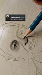 24K views · 858 reactions | TUTORIAL para sa tamang pag SHADE ng ILONG✍ comment kayo for next tutorial syug!  #vansart #commission #portrait #drawing #fypシ゚ #trendingreels #viralreelsfb #reelsvideoシ | Vanissa Morillo Rongcales | Facebook