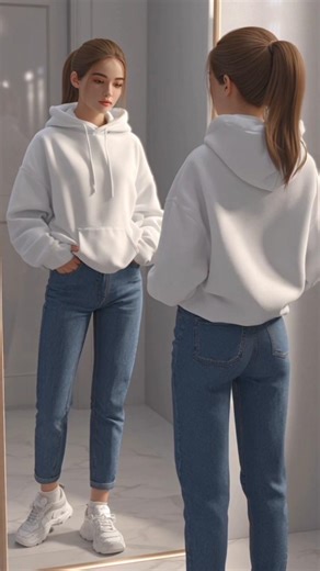 Why Mirrors Flip Left Right?